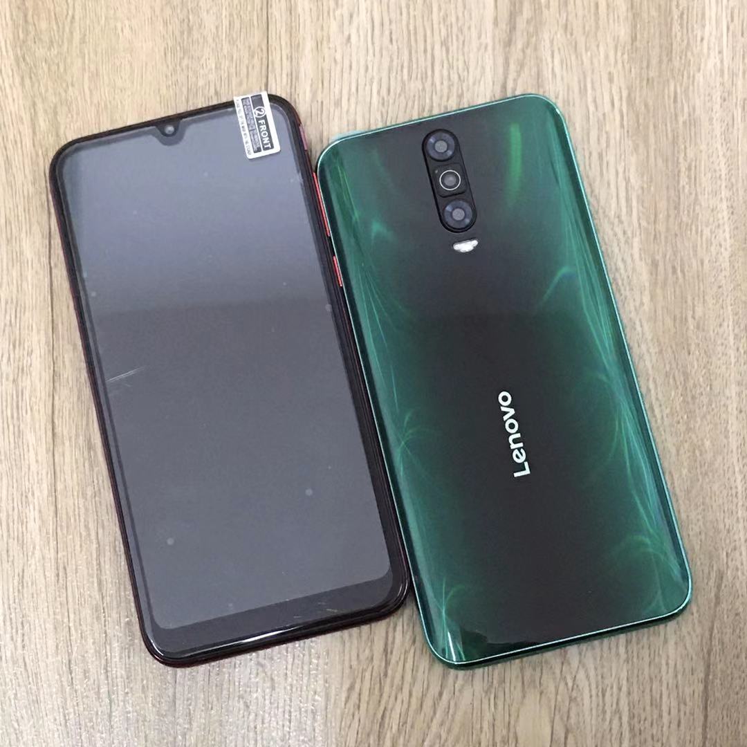 (GREEN)LENOVO S03 3+32GB ANDROID PHONES (READY STOCK)